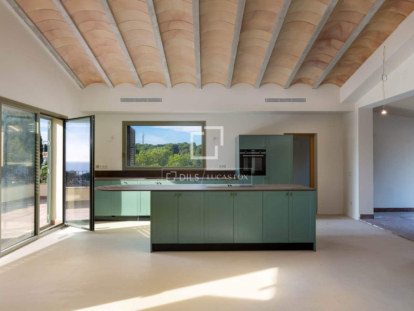 6 chambre Villa/Maison à vendre à Arenys de Mar avec piscine garage - 2 200 000 € (Ref: 10172232)
