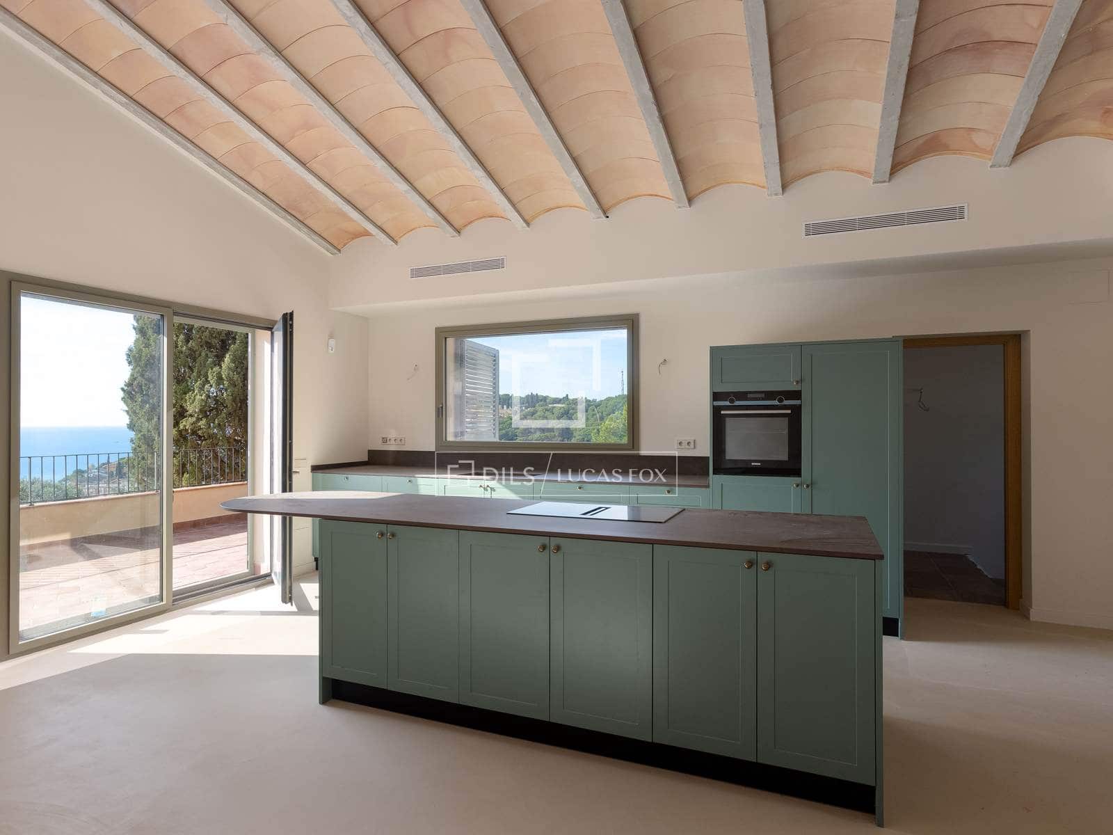 6 chambre Villa/Maison à vendre à Arenys de Mar avec piscine garage - 2 200 000 € (Ref: 10172232)