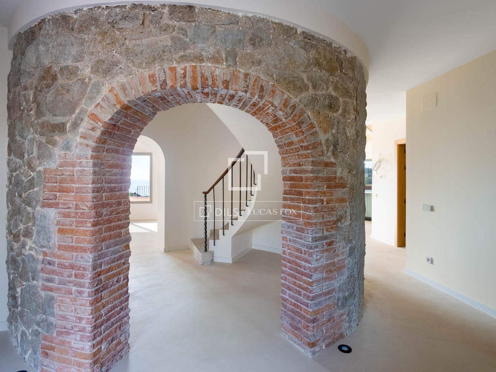 6 chambre Villa/Maison à vendre à Arenys de Mar avec piscine garage - 2 200 000 € (Ref: 10172232)