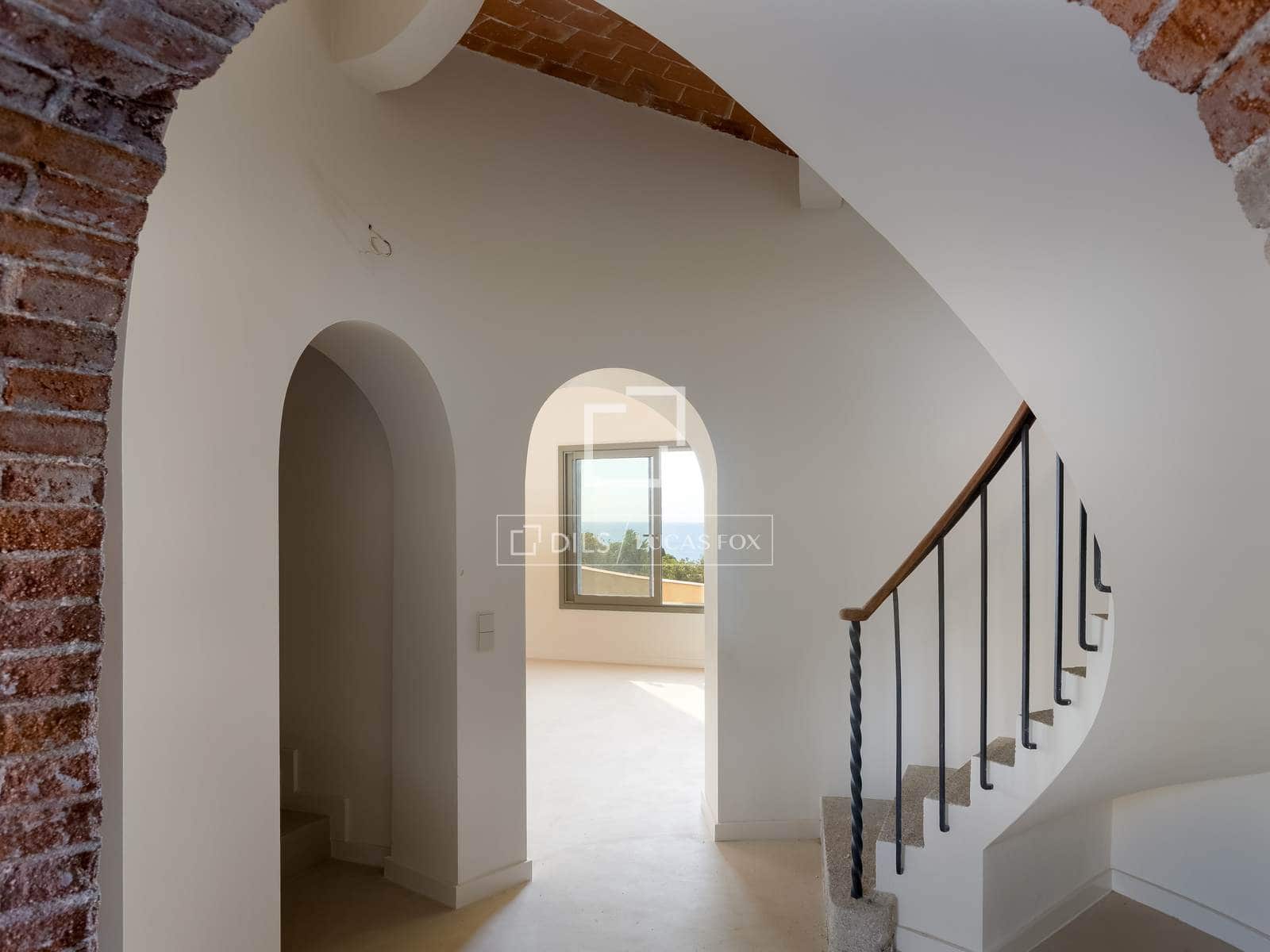 6 chambre Villa/Maison à vendre à Arenys de Mar avec piscine garage - 2 200 000 € (Ref: 10172232)