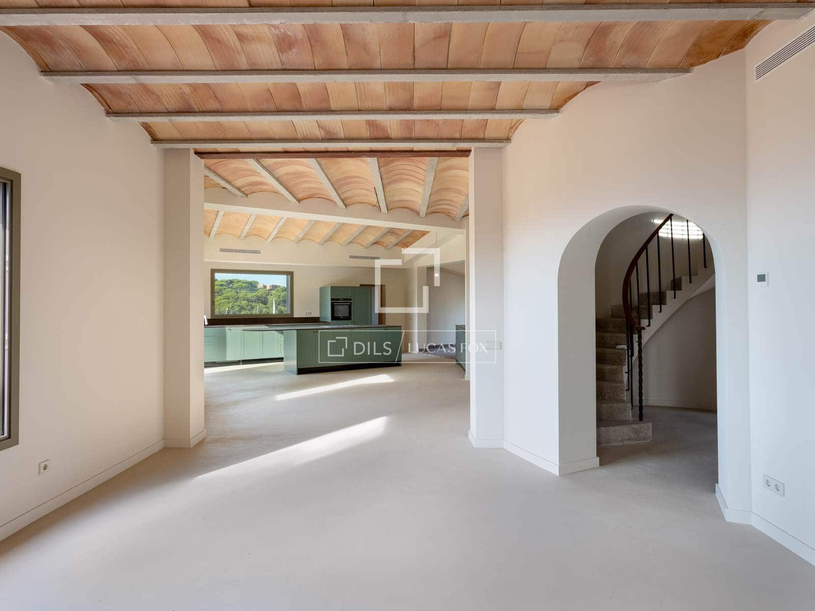 6 chambre Villa/Maison à vendre à Arenys de Mar avec piscine garage - 2 200 000 € (Ref: 10172232)