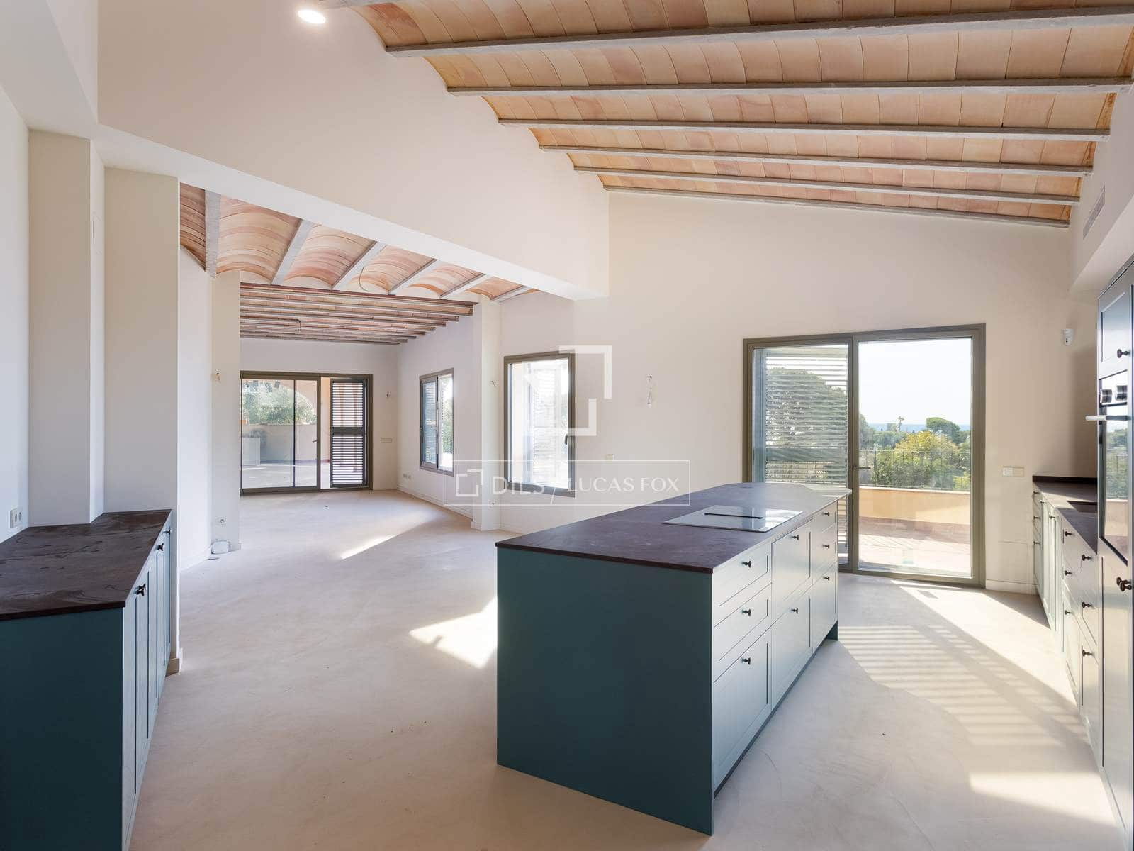6 chambre Villa/Maison à vendre à Arenys de Mar avec piscine garage - 2 200 000 € (Ref: 10172232)