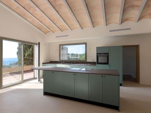 6 soveværelse Villa til salg i Arenys de Mar med swimmingpool garage - € 2.200.000 (Ref: 10172232)