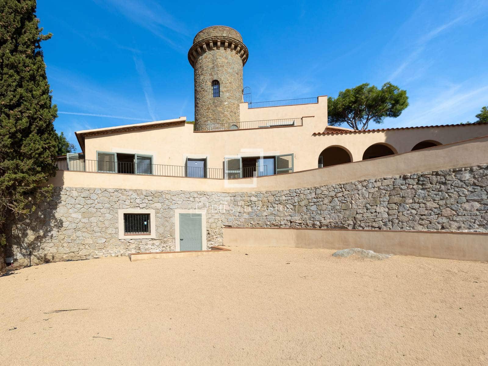 6 chambre Villa/Maison à vendre à Arenys de Mar avec piscine garage - 2 200 000 € (Ref: 10172232)