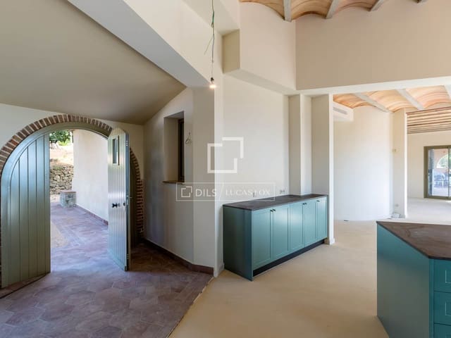 6 soveværelse Villa til salg i Arenys de Mar med swimmingpool garage - € 2.200.000 (Ref: 10172232)