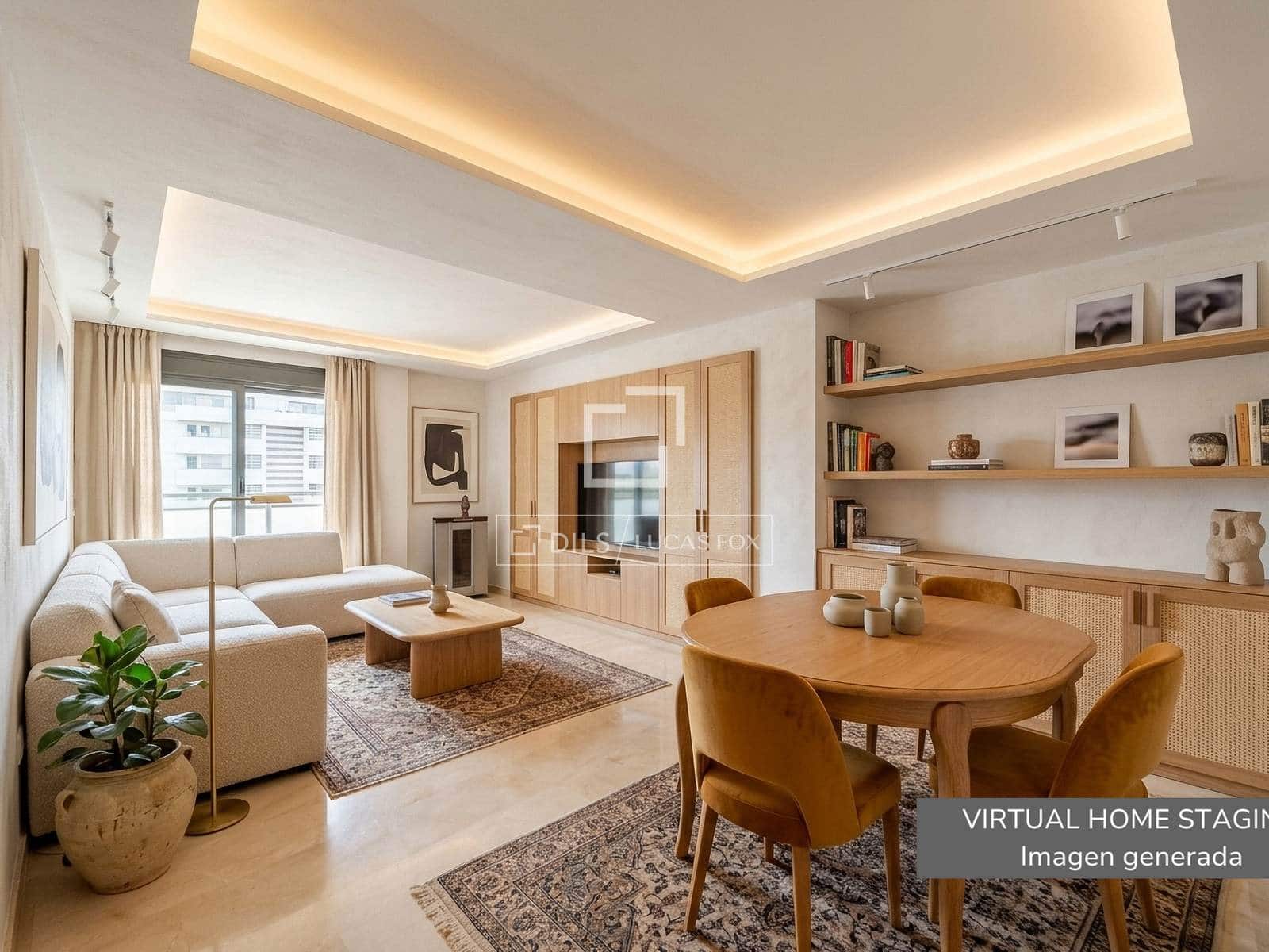 2 chambre Appartement à vendre à Valence ville avec garage - 550 000 € (Ref: 10172833)