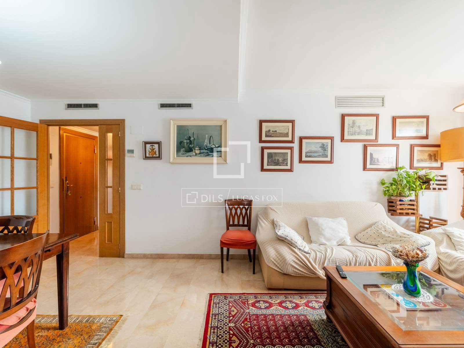 2 chambre Appartement à vendre à Valence ville avec garage - 550 000 € (Ref: 10172833)