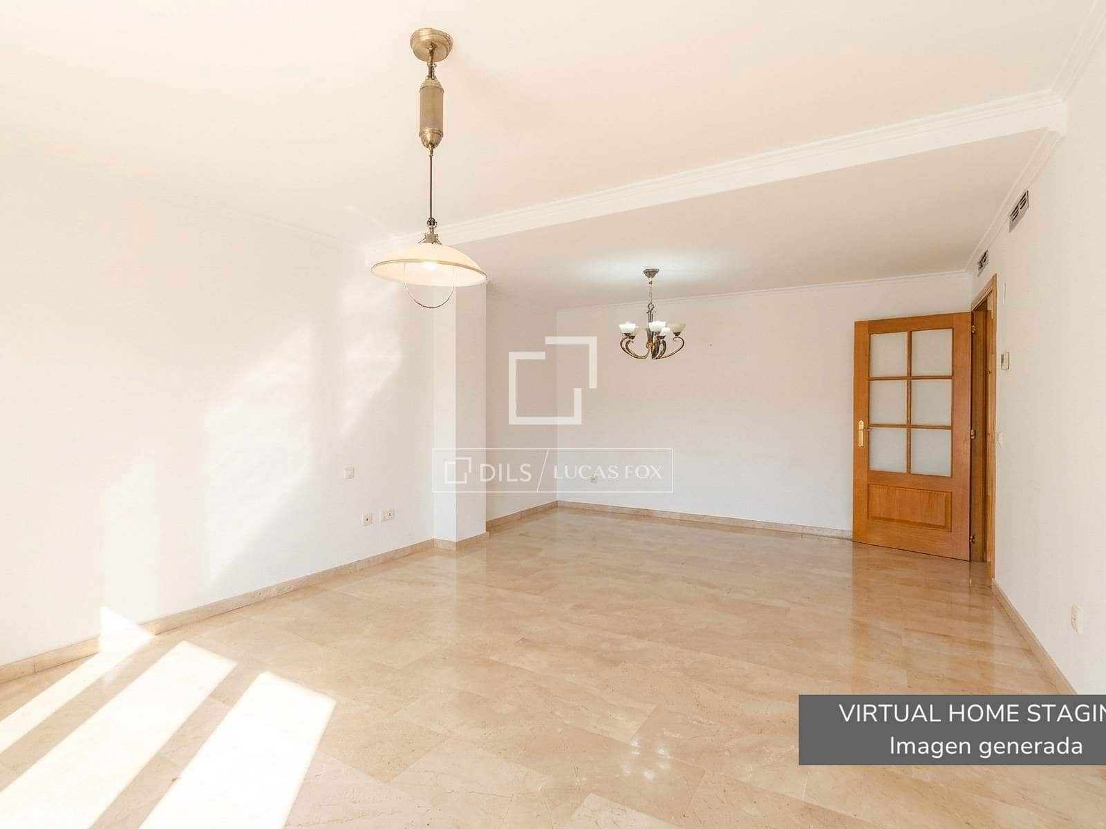 2 chambre Appartement à vendre à Valence ville avec garage - 550 000 € (Ref: 10172833)