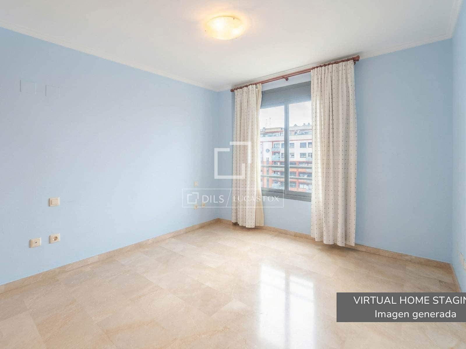 2 chambre Appartement à vendre à Valence ville avec garage - 550 000 € (Ref: 10172833)