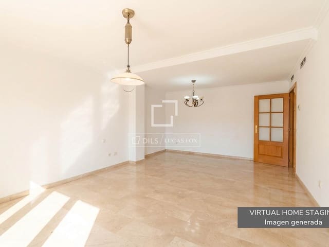 Apartamento de 2 habitaciones en València ciudad en venta con garaje - 550.000 € (Ref: 10172833)