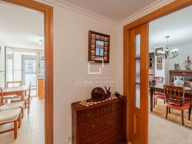 Apartamento de 2 habitaciones en València ciudad en venta con garaje - 550.000 € (Ref: 10172833)