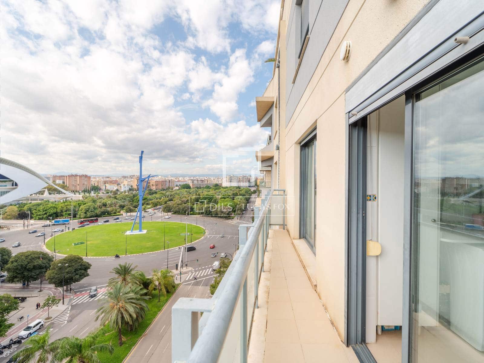 2 chambre Appartement à vendre à Valence ville avec garage - 550 000 € (Ref: 10172833)