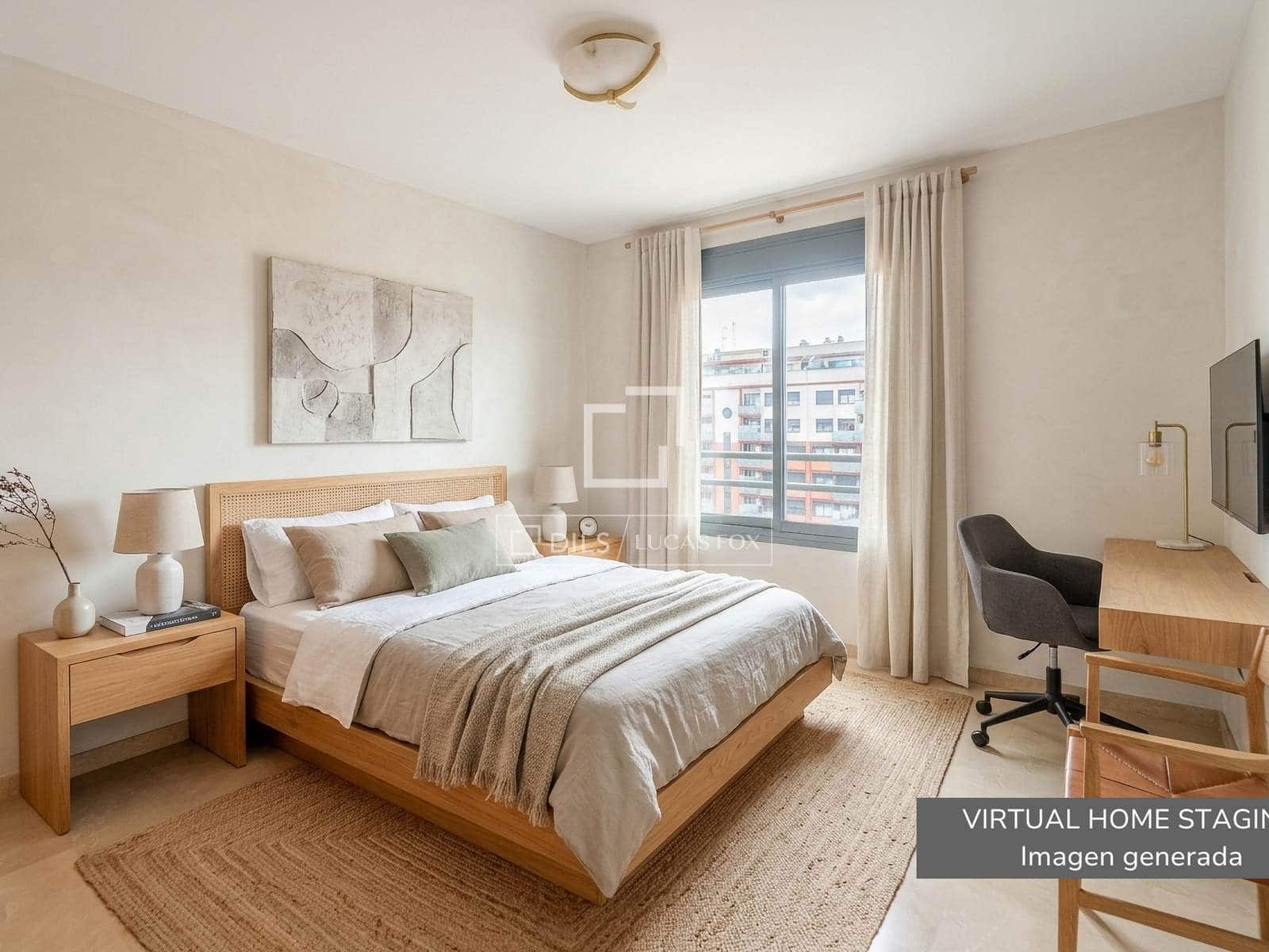 2 chambre Appartement à vendre à Valence ville avec garage - 550 000 € (Ref: 10172833)