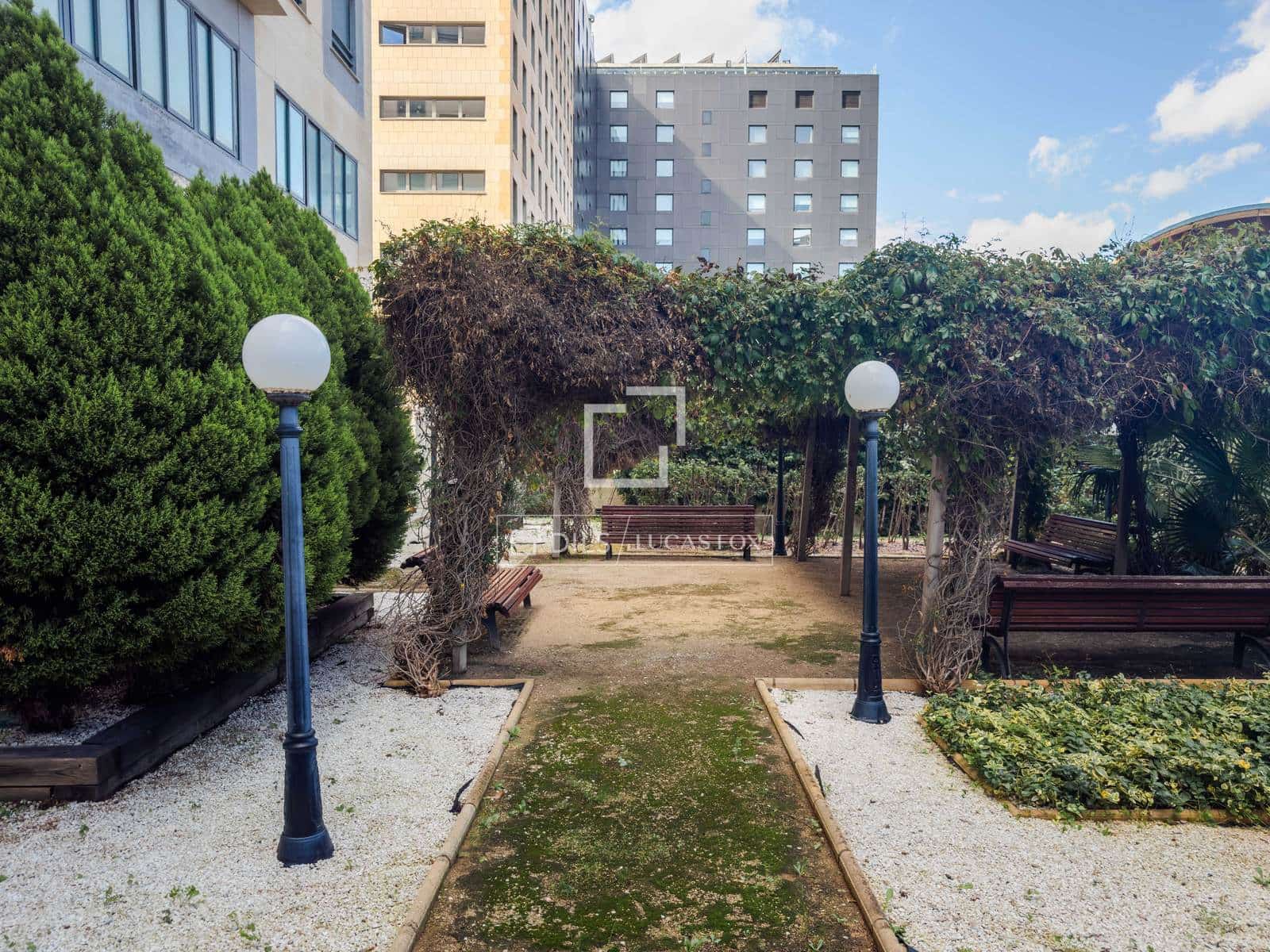 2 chambre Appartement à vendre à Valence ville avec garage - 550 000 € (Ref: 10172833)