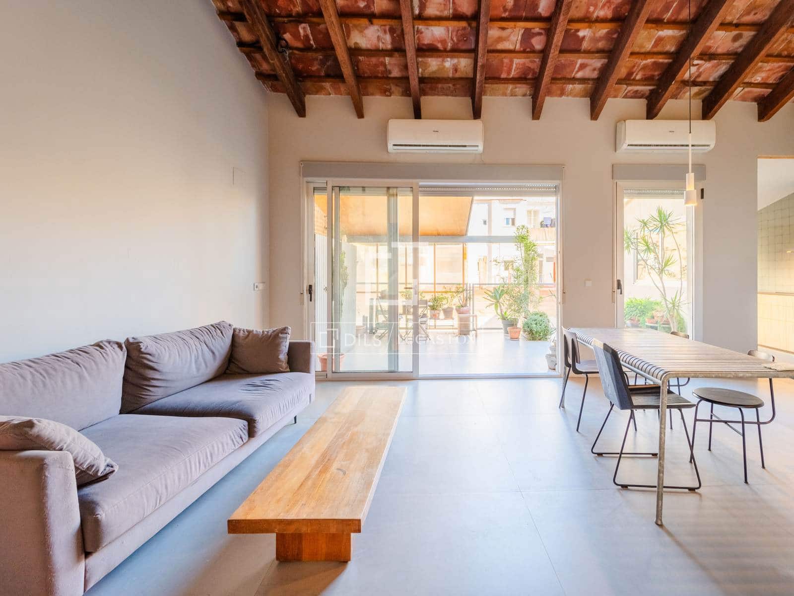 2 slaapkamer Appartement te huur in Valencia stad - € 2.300 (Ref: 10172916)