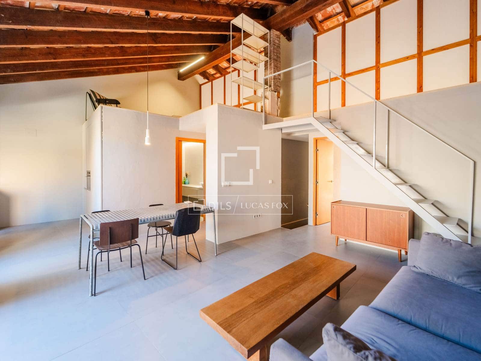 2 slaapkamer Appartement te huur in Valencia stad - € 2.300 (Ref: 10172916)