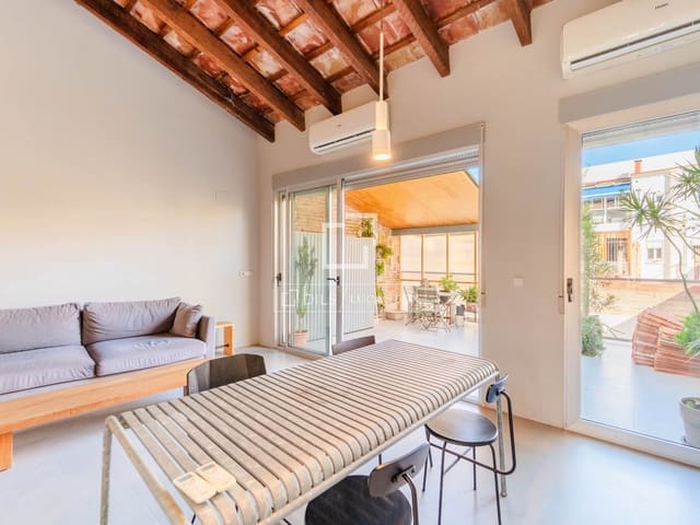 2 slaapkamer Appartement te huur in Valencia stad - € 2.300 (Ref: 10172916)
