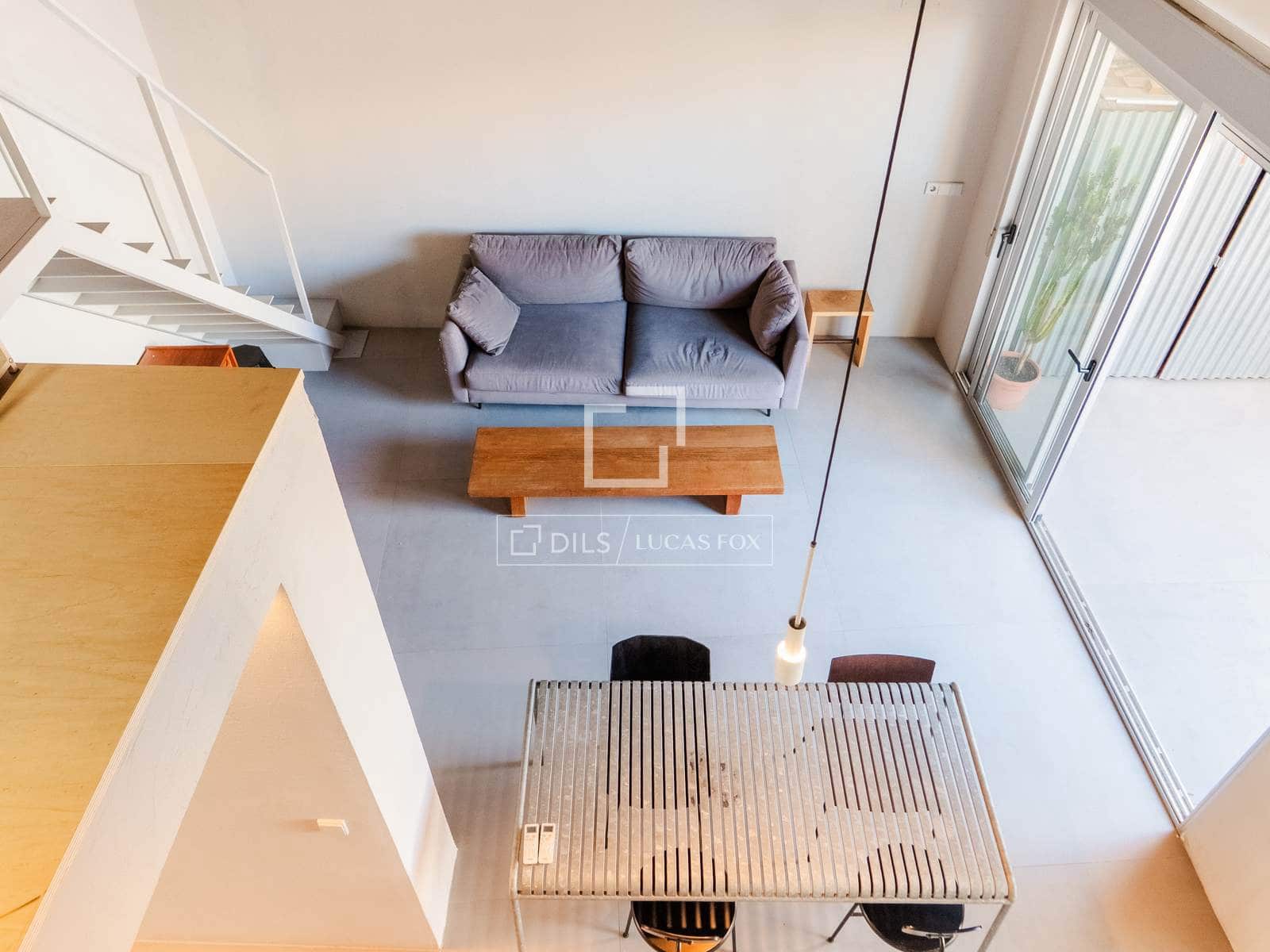 2 slaapkamer Appartement te huur in Valencia stad - € 2.300 (Ref: 10172916)