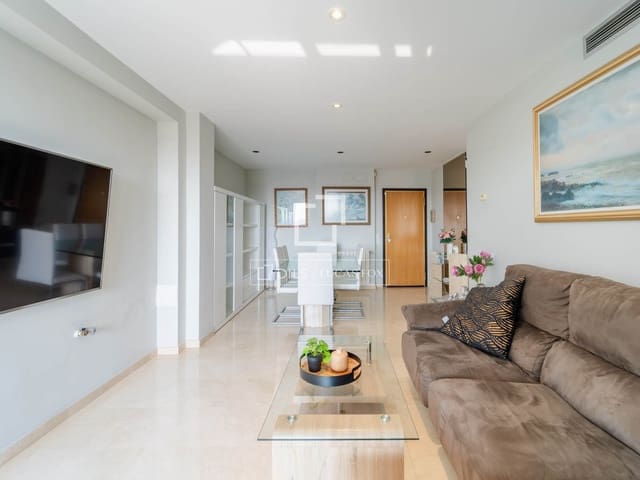 3 slaapkamer Appartement te huur in Valencia stad met zwembad garage - € 3.500 (Ref: 10172917)