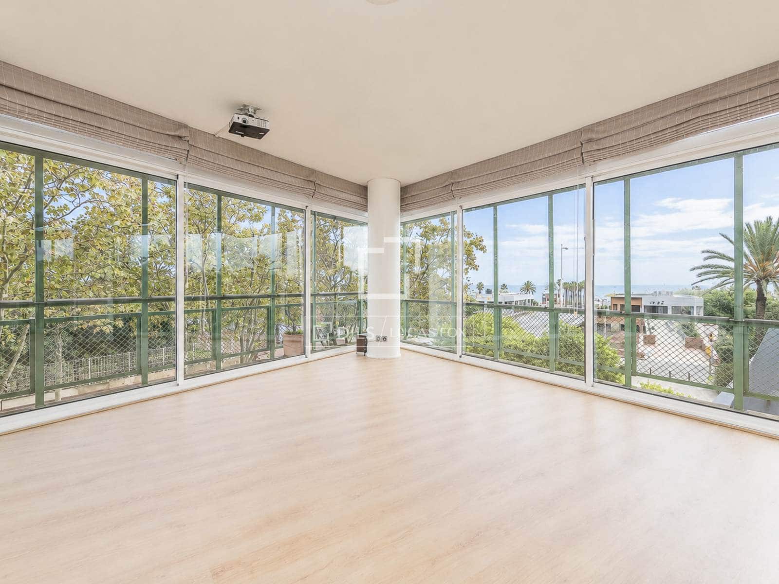4 chambre Appartement à vendre à Barcelone ville avec garage - 995 000 € (Ref: 10174780)