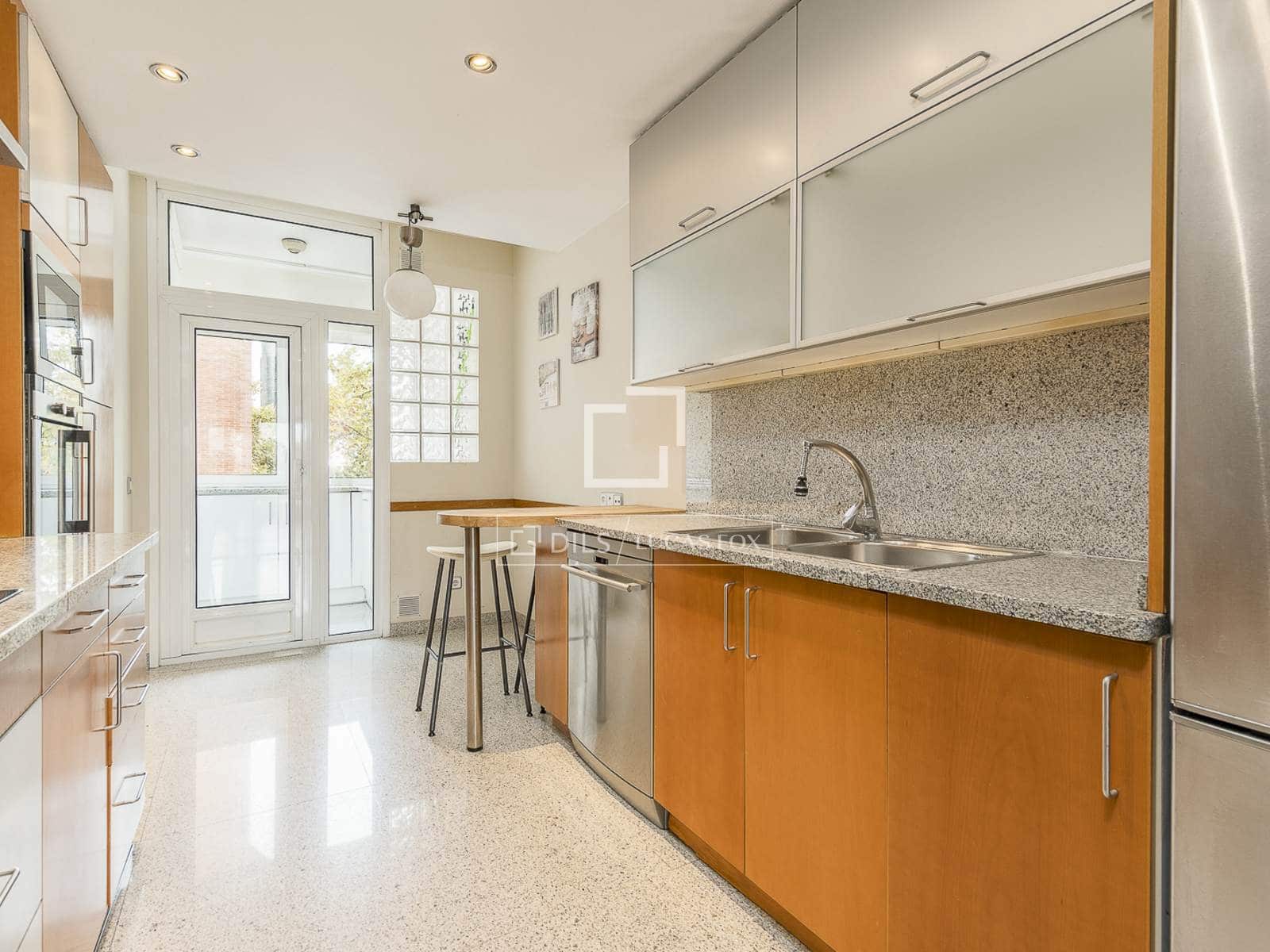 4 chambre Appartement à vendre à Barcelone ville avec garage - 995 000 € (Ref: 10174780)