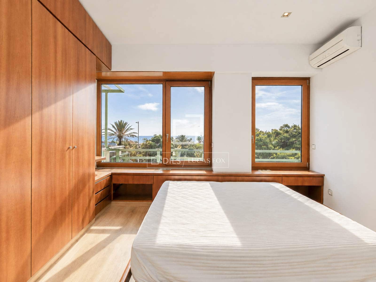 4 chambre Appartement à vendre à Barcelone ville avec garage - 995 000 € (Ref: 10174780)