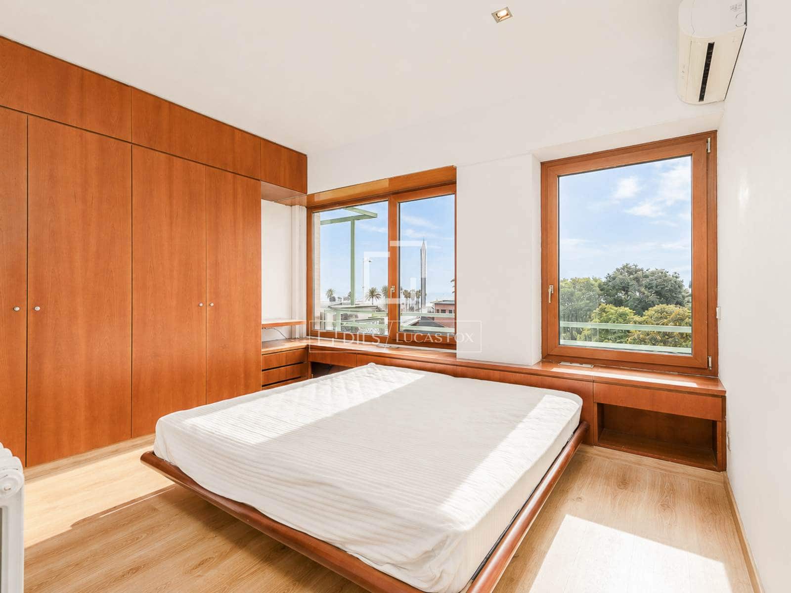4 chambre Appartement à vendre à Barcelone ville avec garage - 995 000 € (Ref: 10174780)