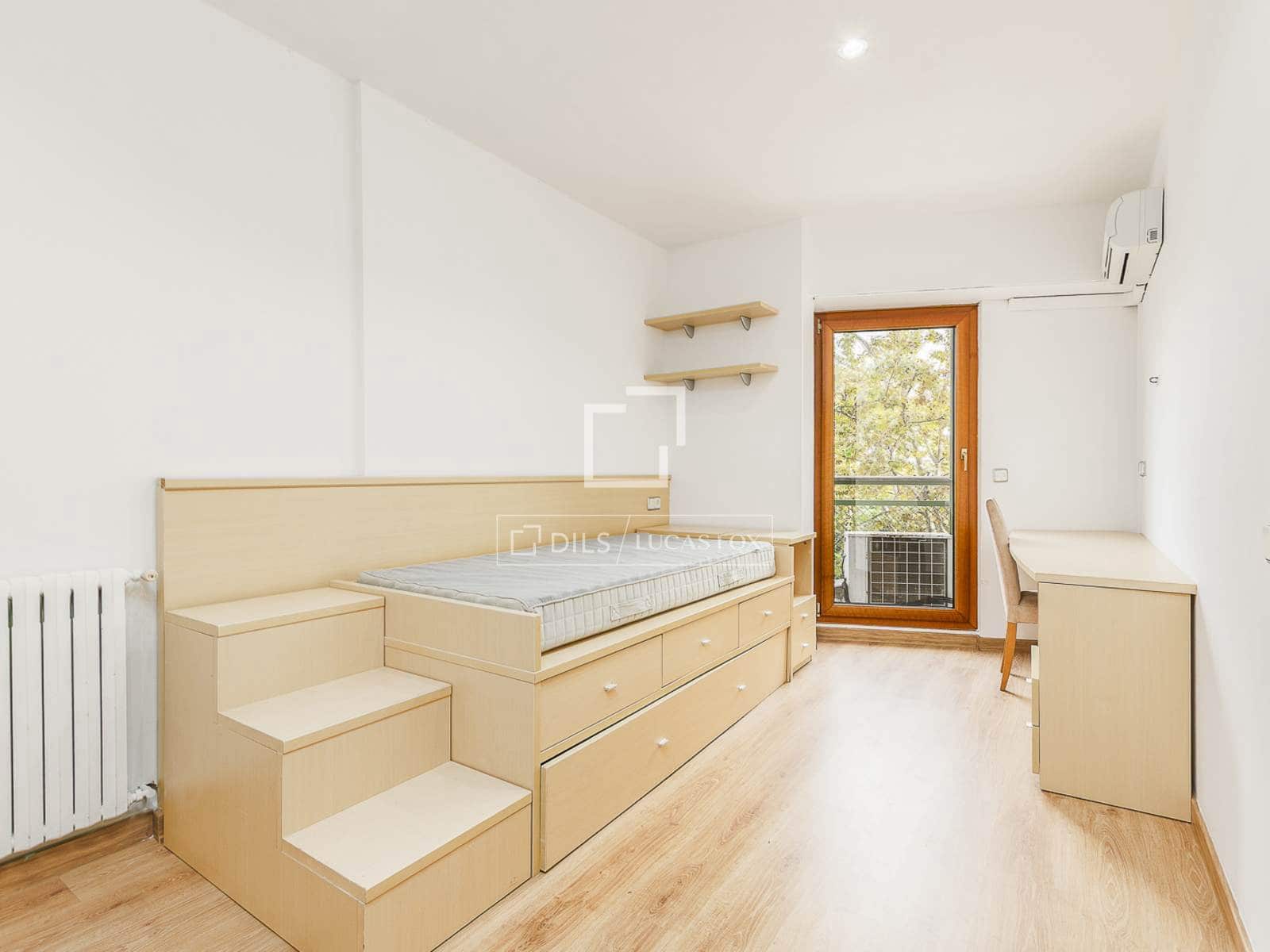 4 chambre Appartement à vendre à Barcelone ville avec garage - 995 000 € (Ref: 10174780)