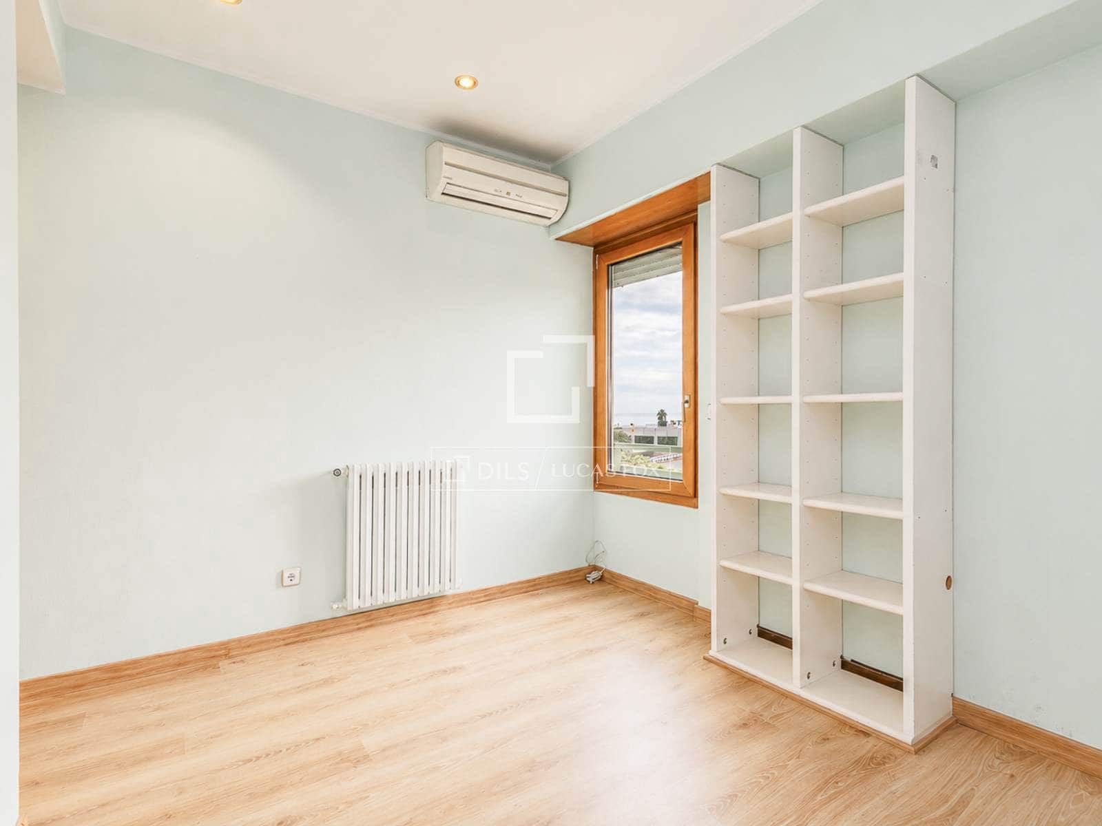 4 chambre Appartement à vendre à Barcelone ville avec garage - 995 000 € (Ref: 10174780)