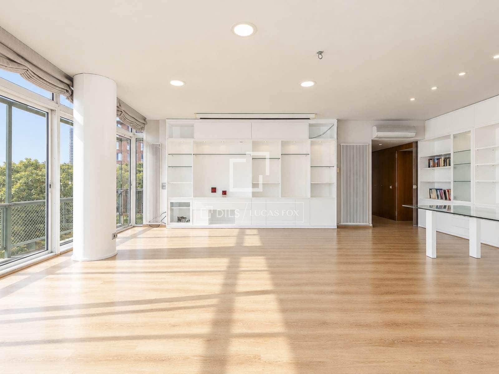 4 chambre Appartement à vendre à Barcelone ville avec garage - 995 000 € (Ref: 10174780)