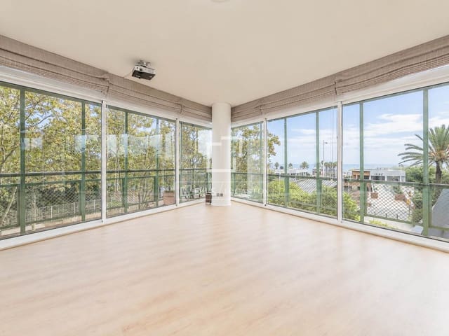 4 chambre Appartement à vendre à Barcelone ville avec garage - 995 000 € (Ref: 10174780)
