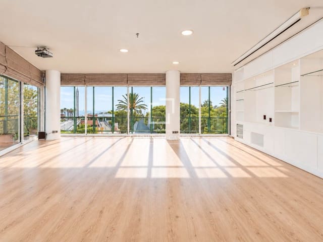 4 chambre Appartement à vendre à Barcelone ville avec garage - 995 000 € (Ref: 10174780)