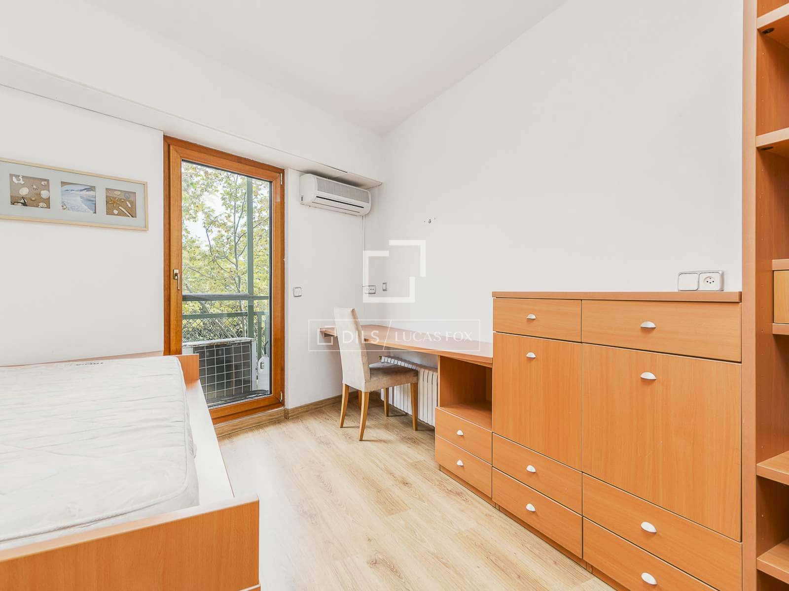 4 chambre Appartement à vendre à Barcelone ville avec garage - 995 000 € (Ref: 10174780)