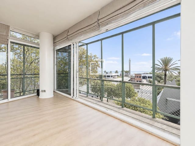 4 chambre Appartement à vendre à Barcelone ville avec garage - 995 000 € (Ref: 10174780)