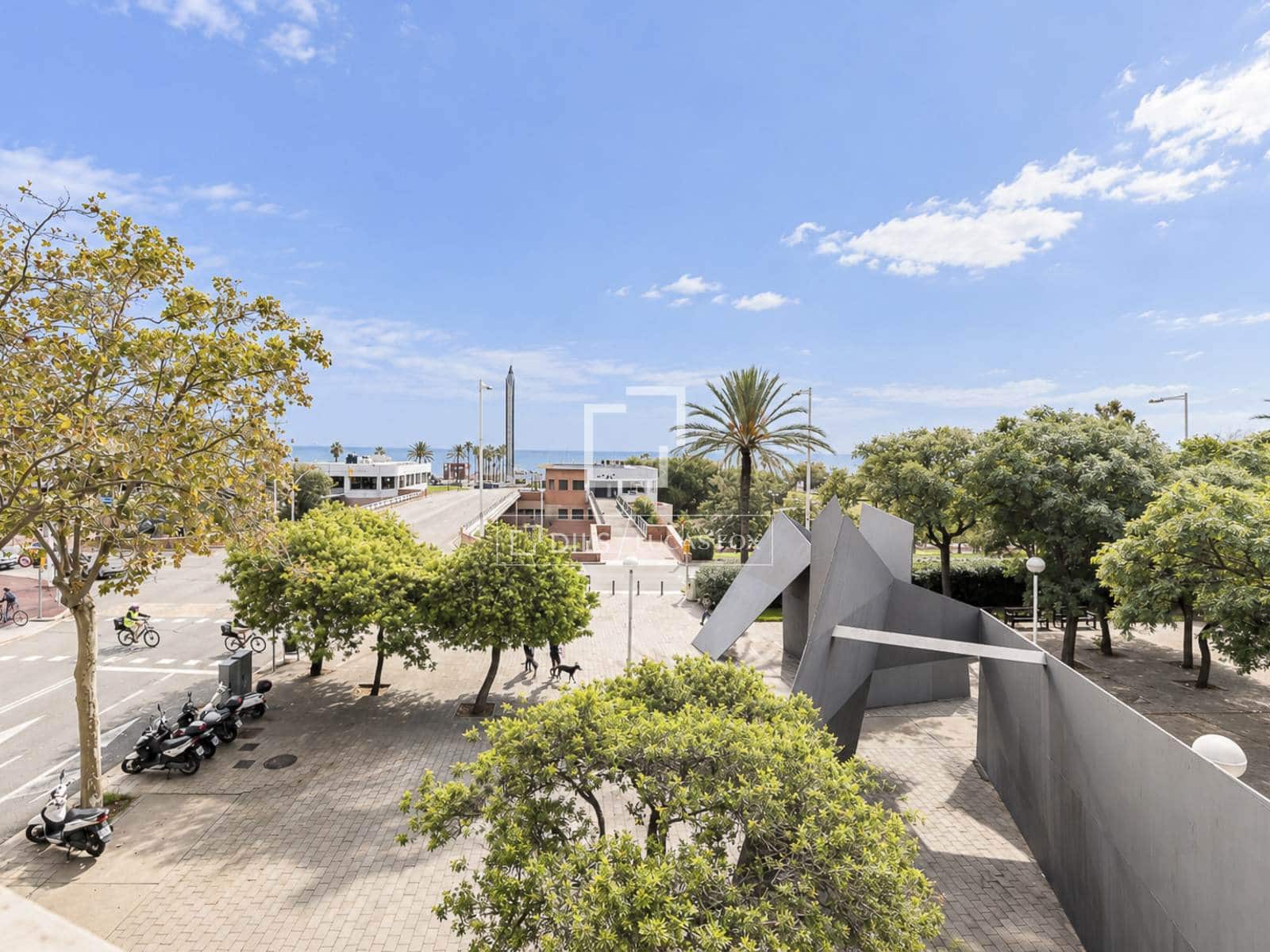 4 chambre Appartement à vendre à Barcelone ville avec garage - 995 000 € (Ref: 10174780)