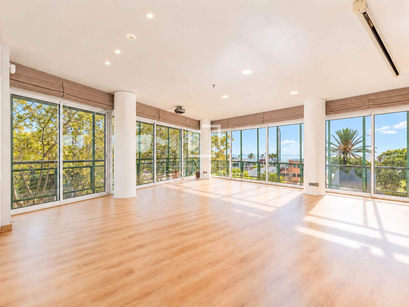 4 chambre Appartement à vendre à Barcelone ville avec garage - 995 000 € (Ref: 10174780)