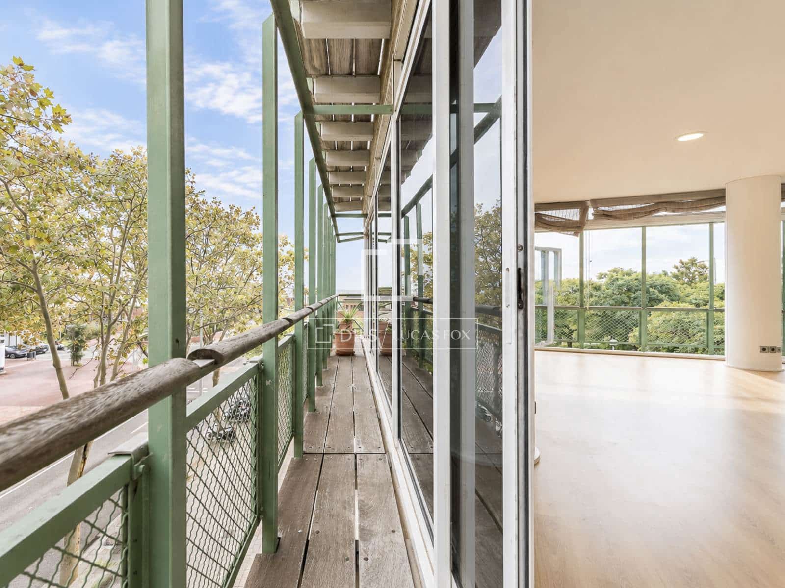 4 chambre Appartement à vendre à Barcelone ville avec garage - 995 000 € (Ref: 10174780)