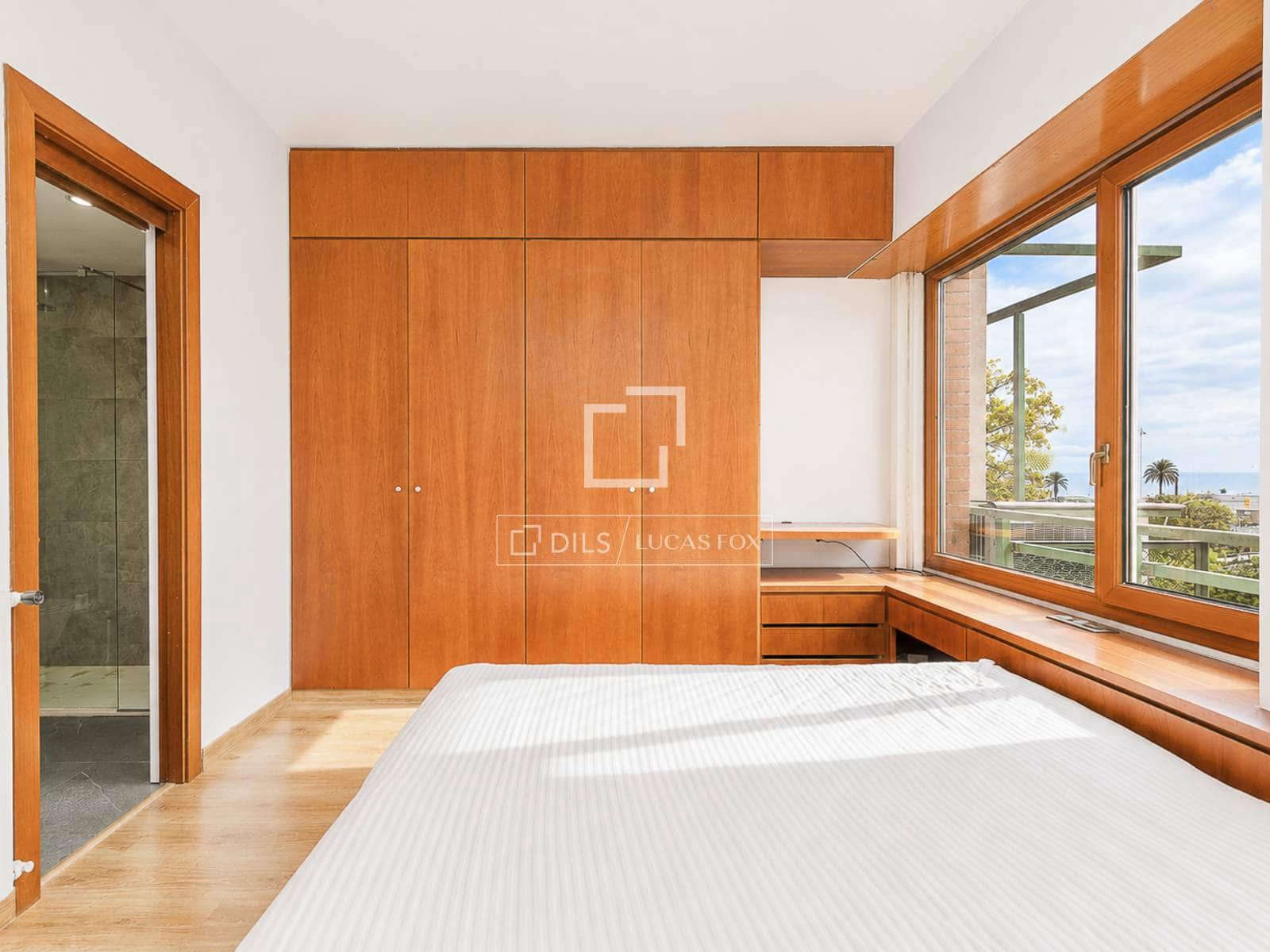 4 chambre Appartement à vendre à Barcelone ville avec garage - 995 000 € (Ref: 10174780)