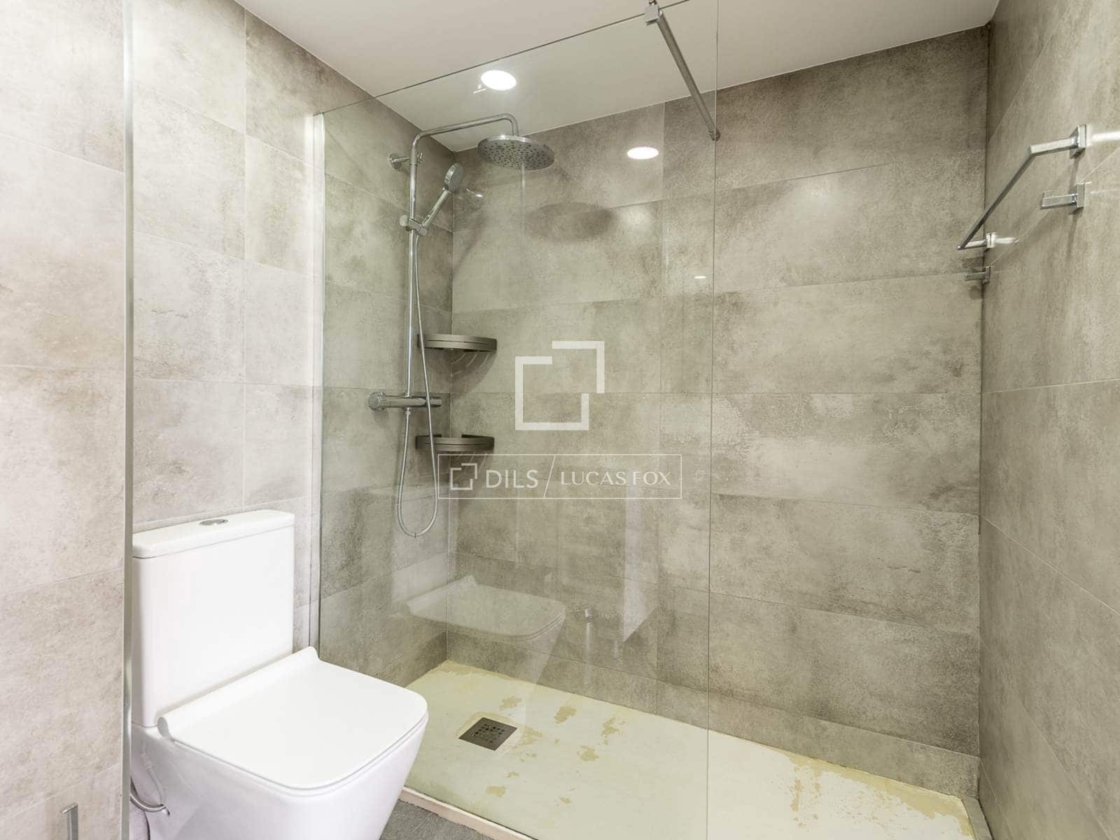 4 chambre Appartement à vendre à Barcelone ville avec garage - 995 000 € (Ref: 10174780)