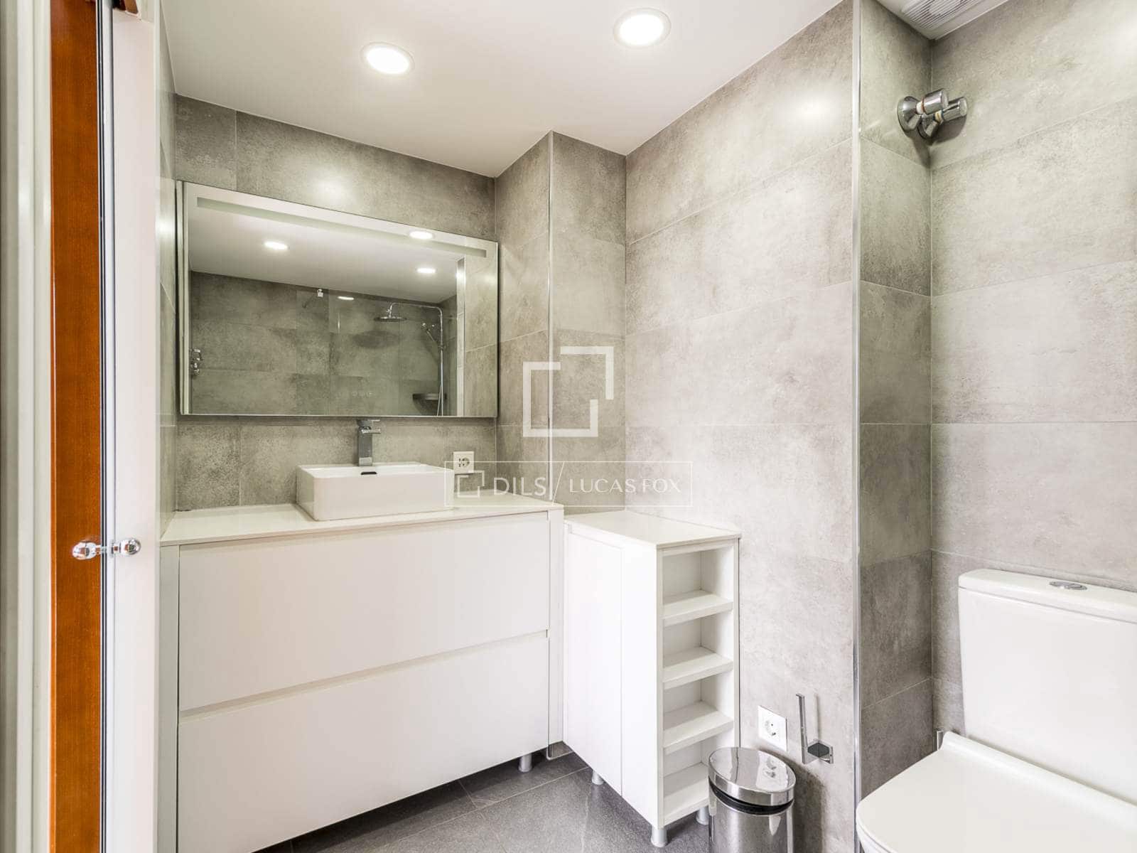 4 chambre Appartement à vendre à Barcelone ville avec garage - 995 000 € (Ref: 10174780)