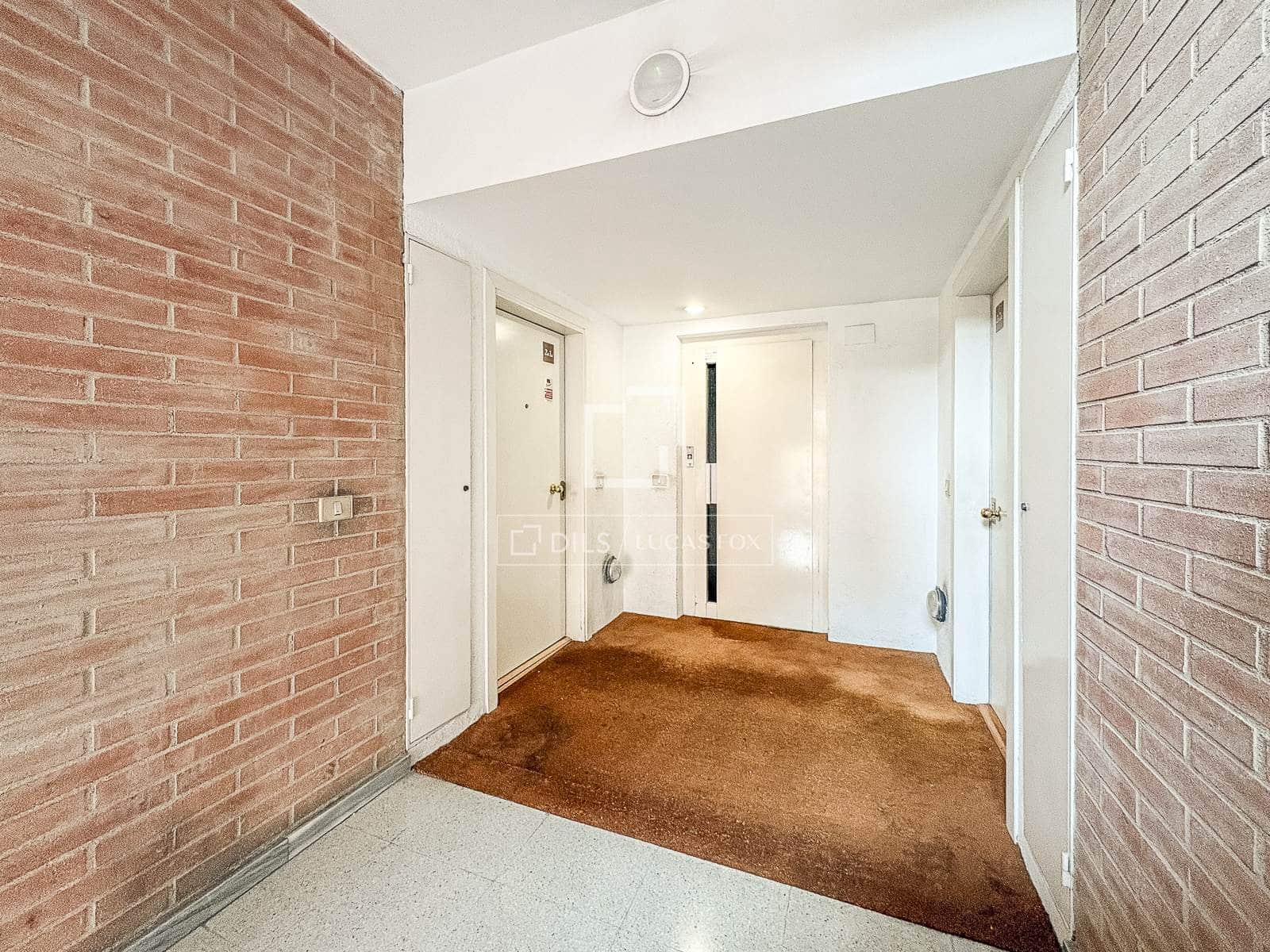 4 chambre Appartement à vendre à Barcelone ville avec garage - 995 000 € (Ref: 10174780)