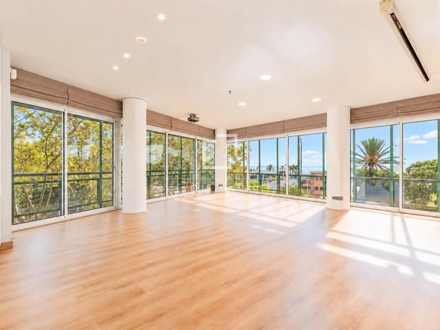 4 chambre Appartement à vendre à Barcelone ville avec garage - 995 000 € (Ref: 10174780)