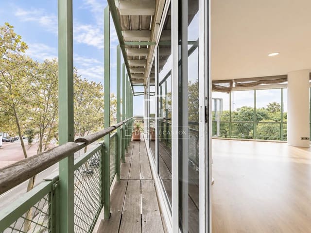 4 chambre Appartement à vendre à Barcelone ville avec garage - 995 000 € (Ref: 10174780)