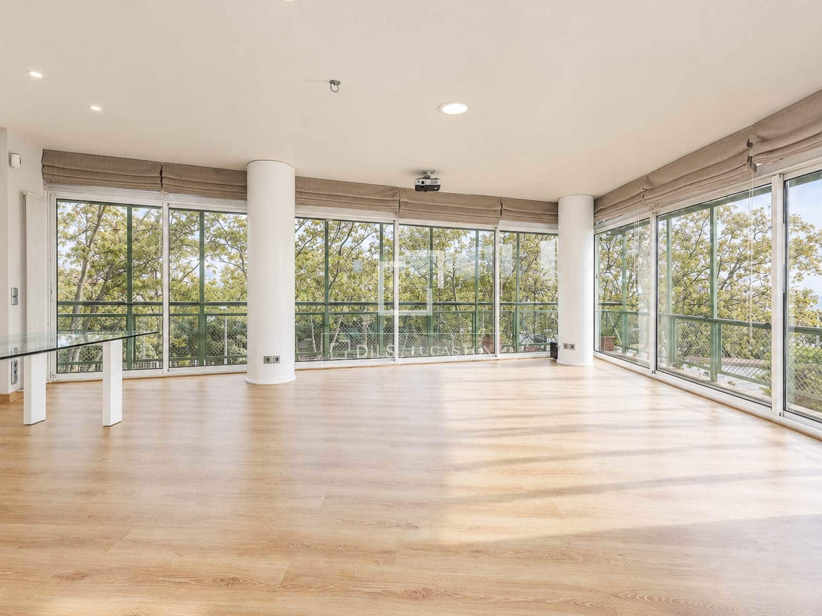 4 chambre Appartement à vendre à Barcelone ville avec garage - 995 000 € (Ref: 10174780)