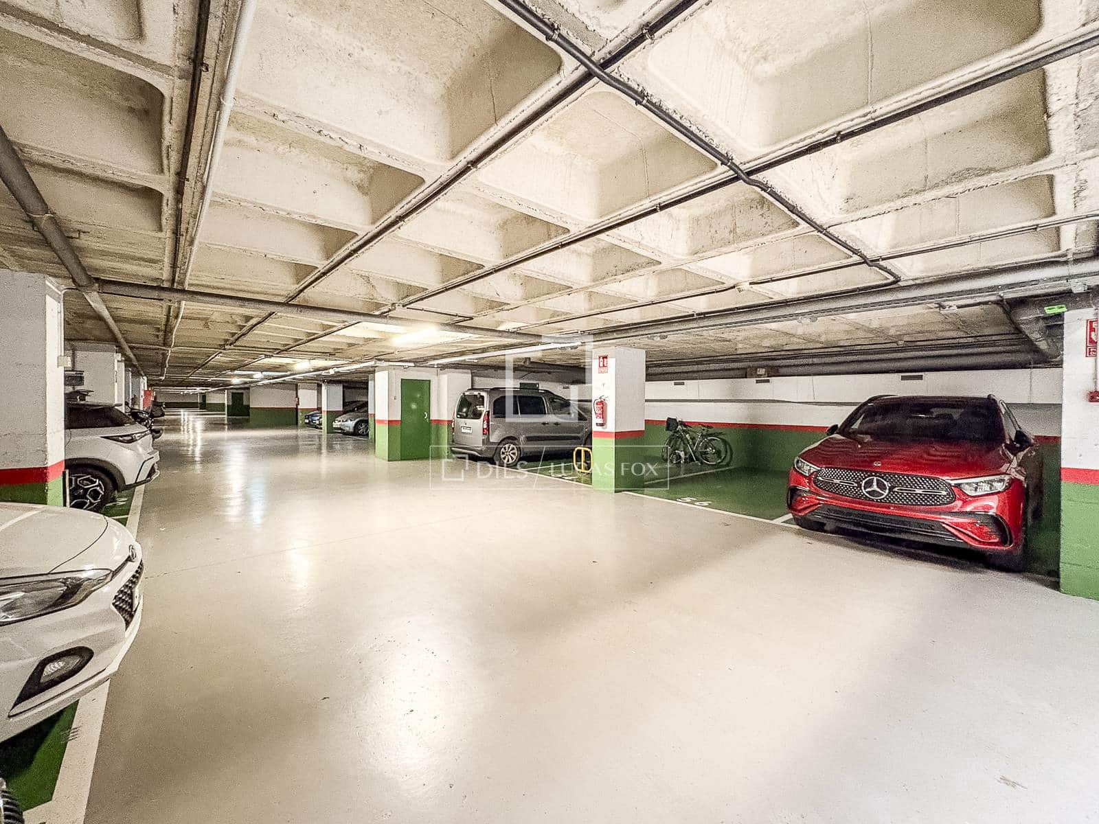 4 chambre Appartement à vendre à Barcelone ville avec garage - 995 000 € (Ref: 10174780)