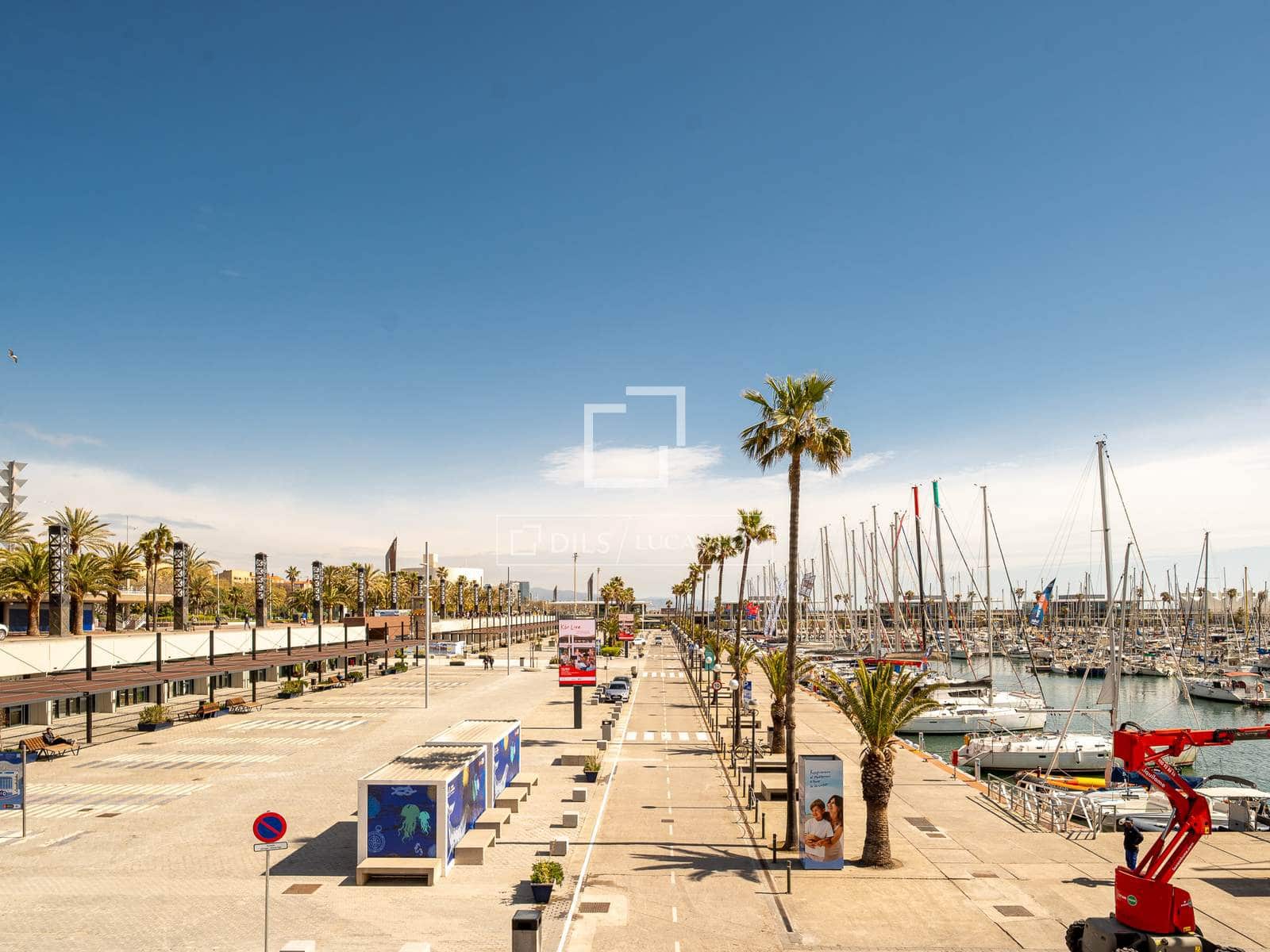 4 chambre Appartement à vendre à Barcelone ville avec garage - 995 000 € (Ref: 10174780)