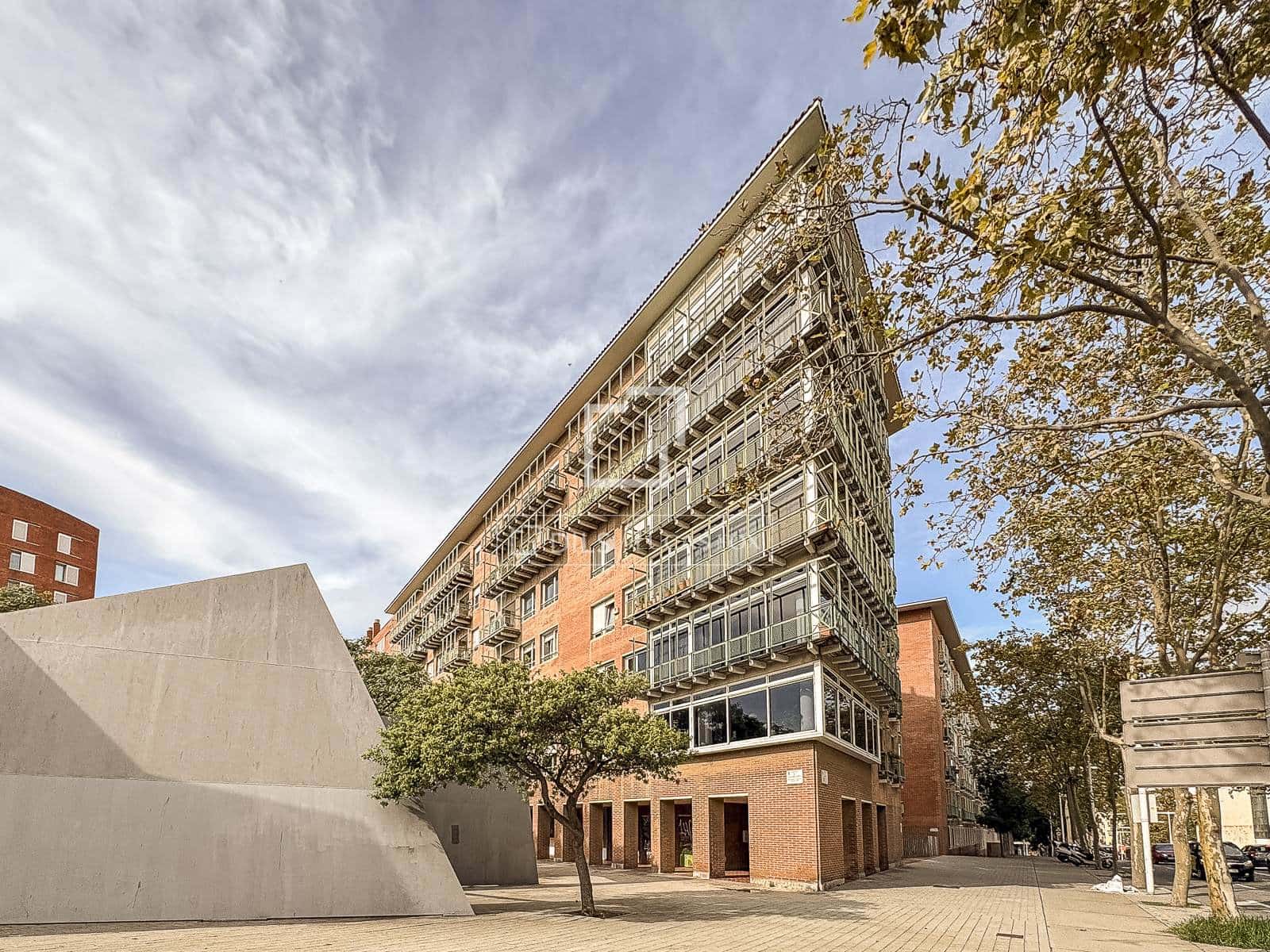 4 chambre Appartement à vendre à Barcelone ville avec garage - 995 000 € (Ref: 10174780)