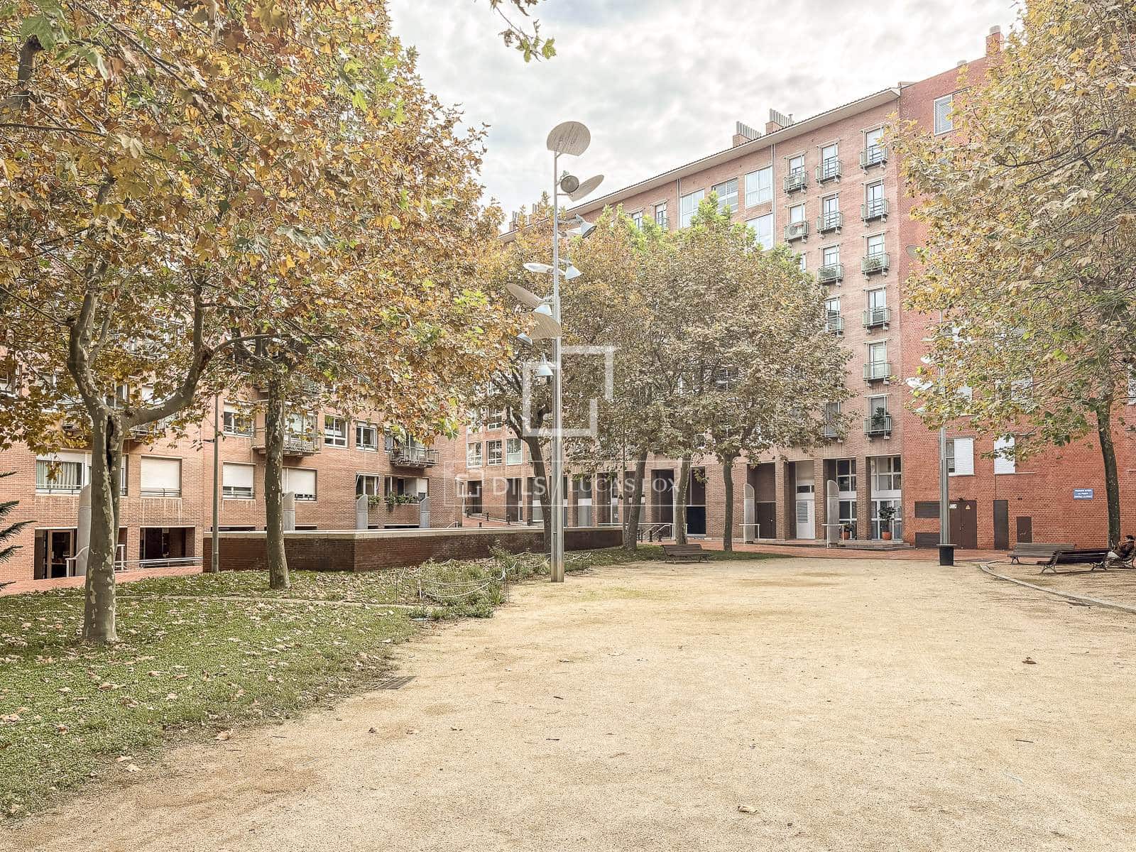 4 chambre Appartement à vendre à Barcelone ville avec garage - 995 000 € (Ref: 10174780)
