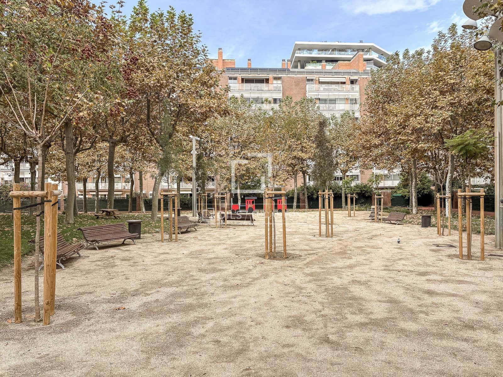 4 chambre Appartement à vendre à Barcelone ville avec garage - 995 000 € (Ref: 10174780)