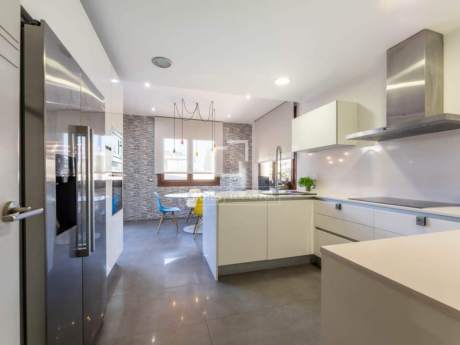 6 chambre Villa/Maison à vendre à Majadahonda avec piscine garage - 1 590 000 € (Ref: 10175451)